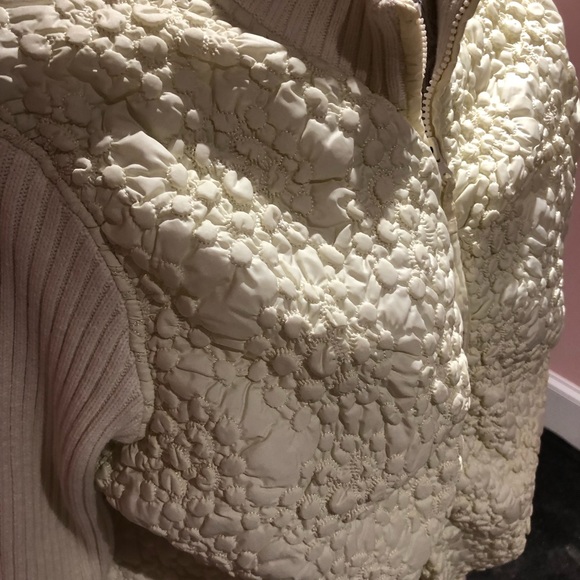 COPY - Sam Simeon high end quilted sweater - Picture 2 of 4